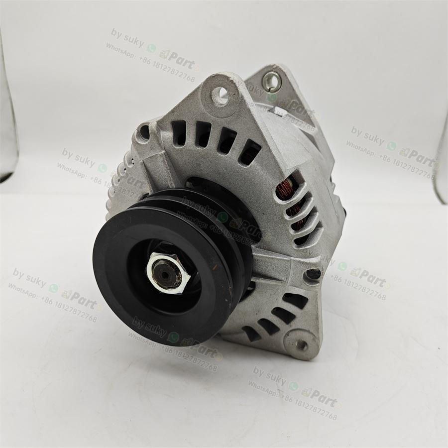 424-6821 Alternator for Caterpillar CAT 3054C 3054E 424-6821 Alternator for Caterpillar CAT 3054C 3054E