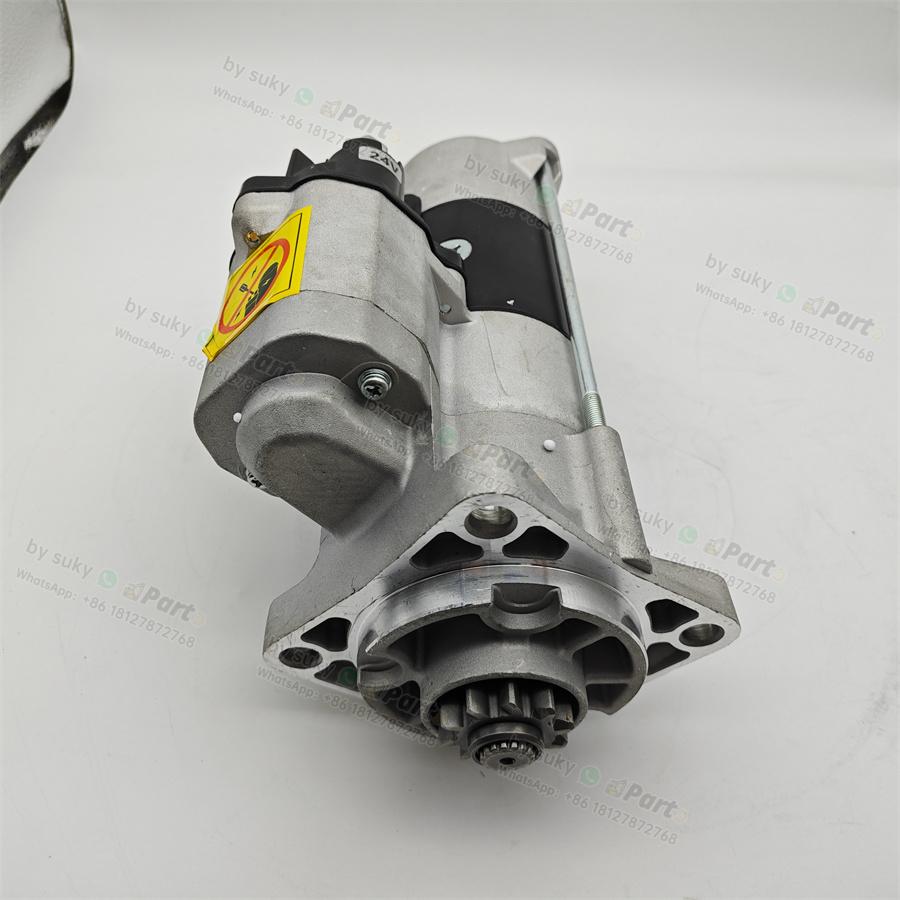 432-1691 Starter Motor for Caterpillar CAT 312E 312F 314E 315F 320GC 323F 432-1691 Starter Motor for Caterpillar CAT 312E 312F 314E 315F 320GC 323F
