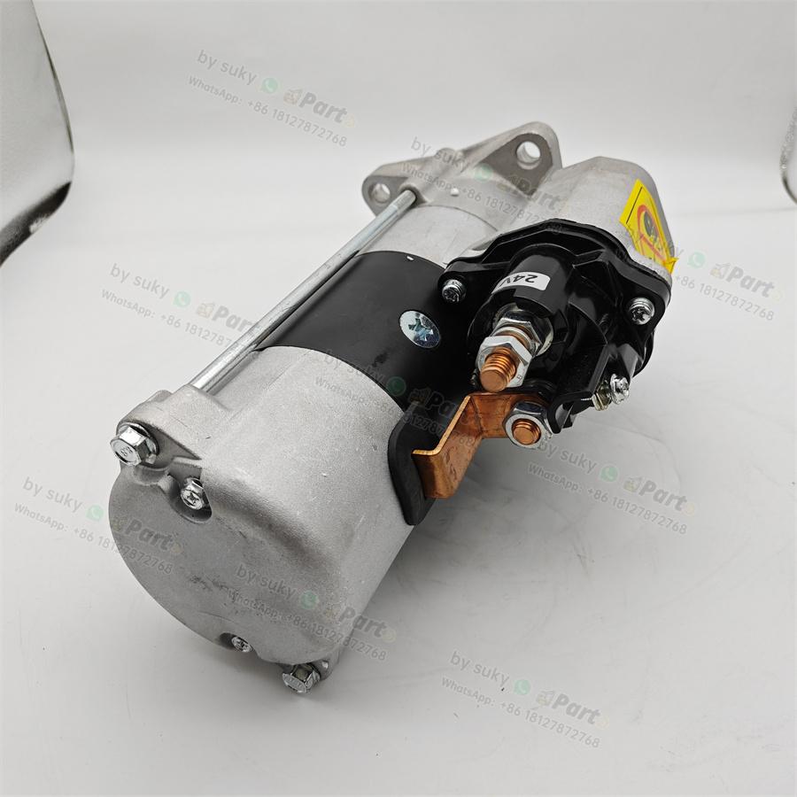 432-1691 Starter Motor for Caterpillar CAT 312E 312F 314E 315F 320GC 323F 432-1691 Starter Motor for Caterpillar CAT 312E 312F 314E 315F 320GC 323F