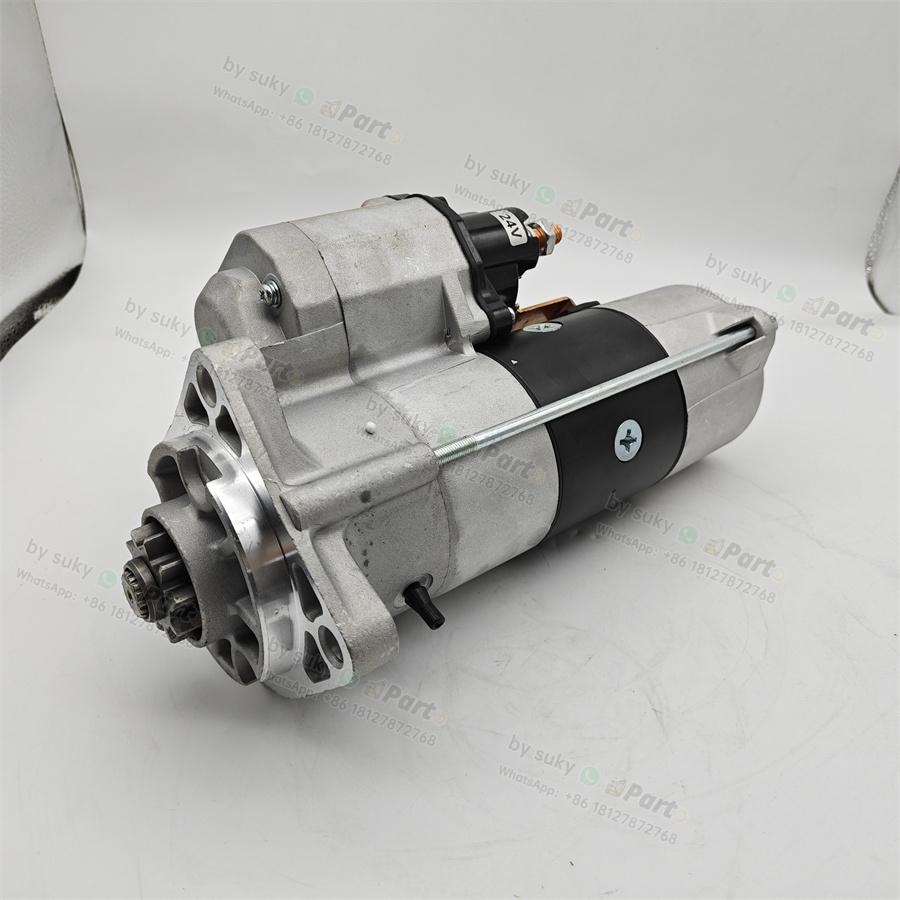 432-1691 Starter Motor for Caterpillar CAT 312E 312F 314E 315F 320GC 323F 432-1691 Starter Motor for Caterpillar CAT 312E 312F 314E 315F 320GC 323F
