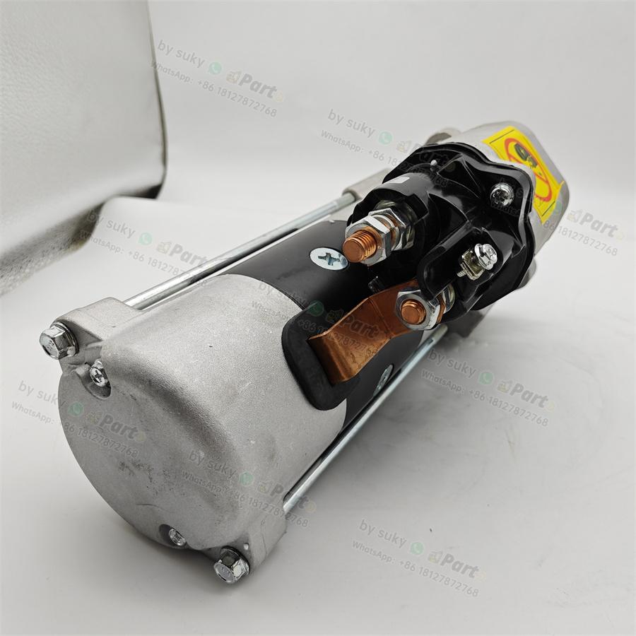 432-1691 Starter Motor for Caterpillar CAT 312E 312F 314E 315F 320GC 323F 432-1691 Starter Motor for Caterpillar CAT 312E 312F 314E 315F 320GC 323F