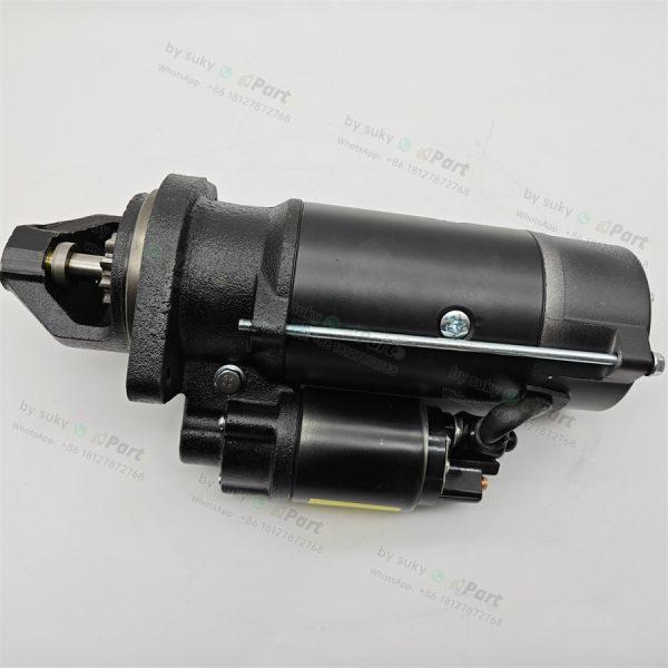 357-5205 3575205 Starter Motor for Caterpillar CAT C4.4 C7.1 312D 313D 318D