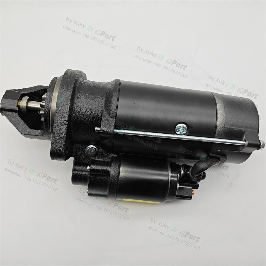 357-5205 3575205 Starter Motor for Caterpillar CAT C4.4 C7.1 312D 313D 318D 357-5205 3575205 Starter Motor for Caterpillar CAT C4.4 C7.1 312D 313D 318D