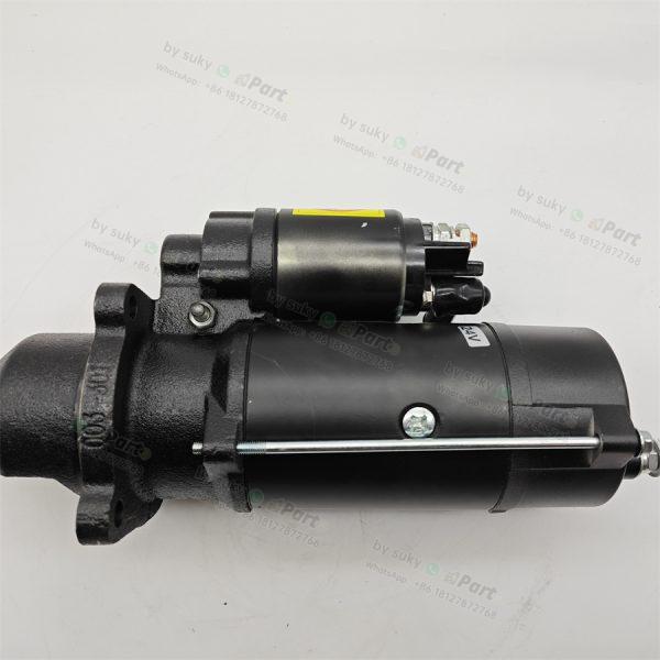 357-5205 3575205 Starter Motor for Caterpillar CAT C4.4 C7.1 312D 313D 318D