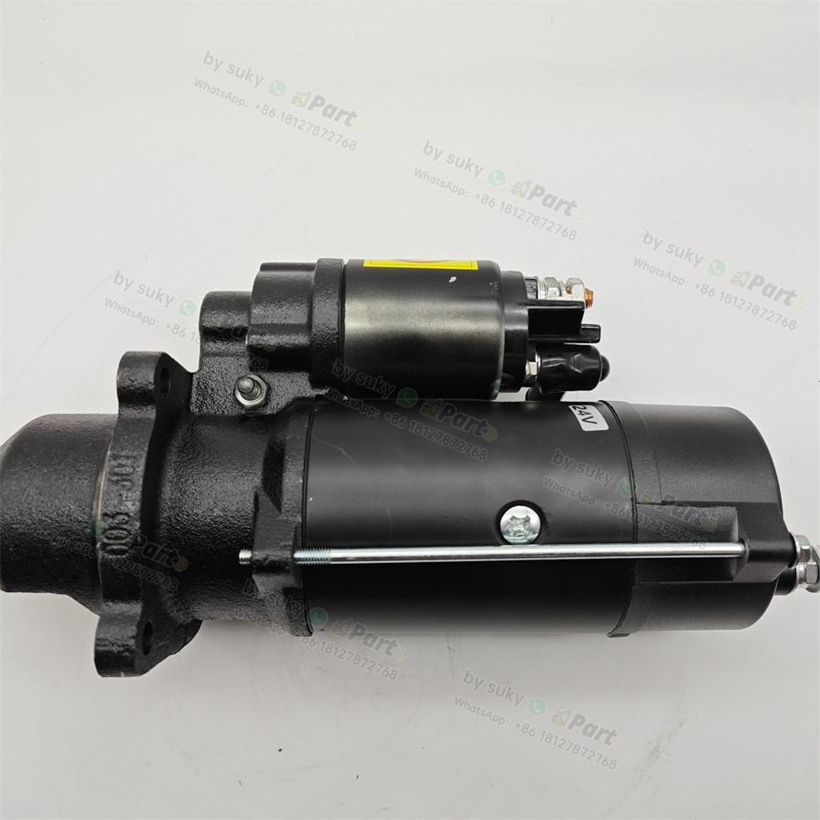 357-5205 3575205 Starter Motor for Caterpillar CAT C4.4 C7.1 312D 313D 318D 357-5205 3575205 Starter Motor for Caterpillar CAT C4.4 C7.1 312D 313D 318D