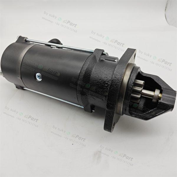 357-5205 3575205 Starter Motor for Caterpillar CAT C4.4 C7.1 312D 313D 318D