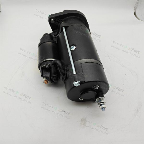 357-5205 3575205 Starter Motor for Caterpillar CAT C4.4 C7.1 312D 313D 318D