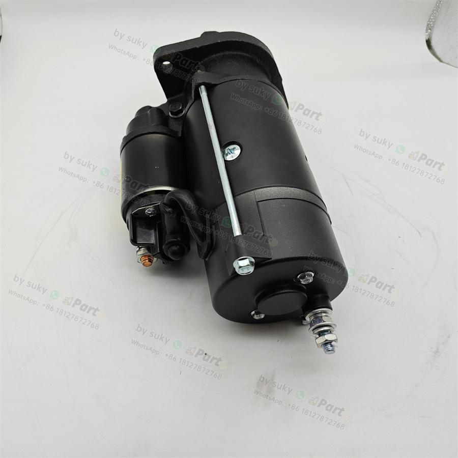 357-5205 3575205 Starter Motor for Caterpillar CAT C4.4 C7.1 312D 313D 318D 357-5205 3575205 Starter Motor for Caterpillar CAT C4.4 C7.1 312D 313D 318D