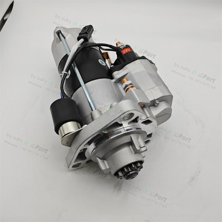 3879639 387-9639 Starter Motor for Caterpillar CAT 563C 573C