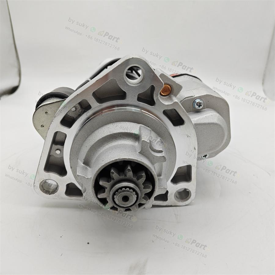 3879639 387-9639 Starter Motor for Caterpillar CAT 563C 573C 3879639 387-9639 Starter Motor for Caterpillar CAT 563C 573C