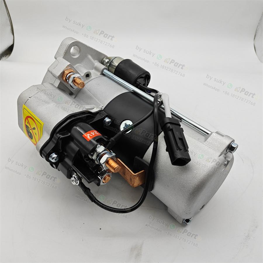 3879639 387-9639 Starter Motor for Caterpillar CAT 563C 573C 3879639 387-9639 Starter Motor for Caterpillar CAT 563C 573C