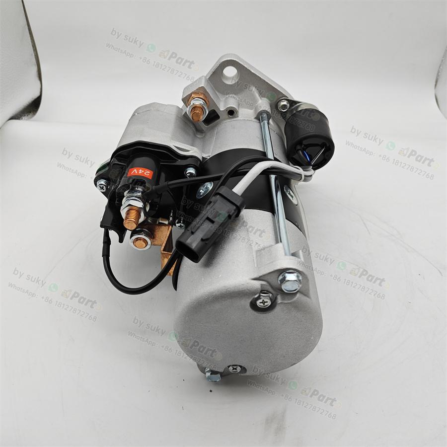 3879639 387-9639 Starter Motor for Caterpillar CAT 563C 573C 3879639 387-9639 Starter Motor for Caterpillar CAT 563C 573C