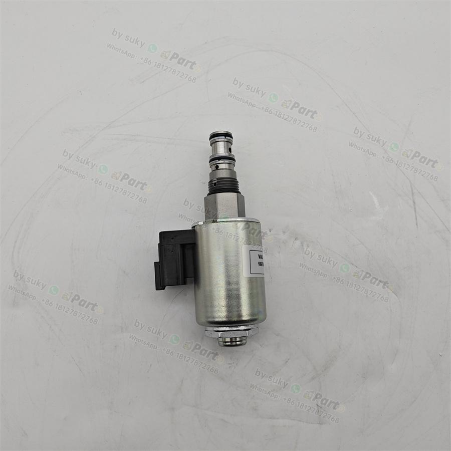 183-7595 Solenoid Valve for Caterpillar CAT 120H 135H 140H 160H 183-7595 Solenoid Valve for Caterpillar CAT 120H 135H 140H 160H