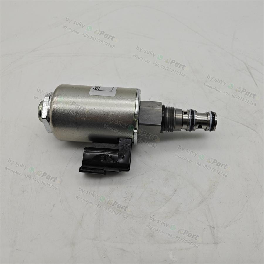 183-7595 Solenoid Valve for Caterpillar CAT 120H 135H 140H 160H 183-7595 Solenoid Valve for Caterpillar CAT 120H 135H 140H 160H