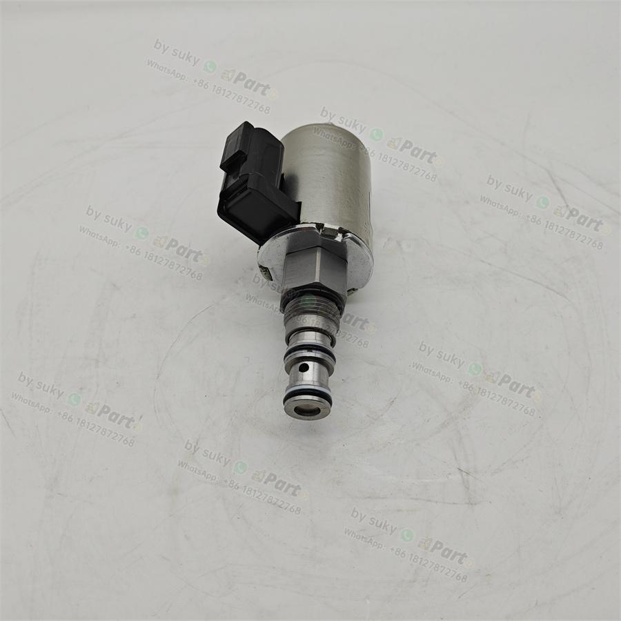 183-7595 Solenoid Valve for Caterpillar CAT 120H 135H 140H 160H 183-7595 Solenoid Valve for Caterpillar CAT 120H 135H 140H 160H