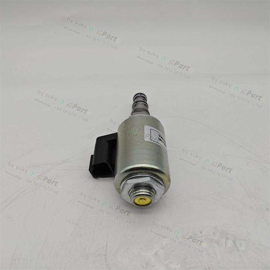 183-7595 Solenoid Valve for Caterpillar CAT 120H 135H 140H 160H 183-7595 Solenoid Valve for Caterpillar CAT 120H 135H 140H 160H