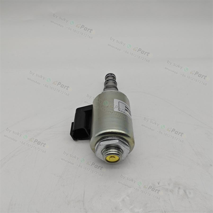 183-7595 Solenoid Valve for Caterpillar CAT 120H 135H 140H 160H