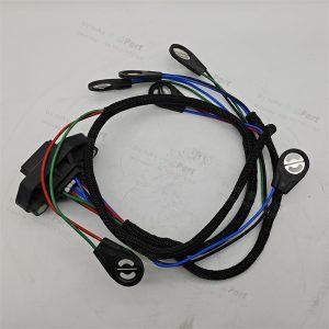 418-7614 Injector Wiring Harness for Caterpillar CAT C13 345C 345D