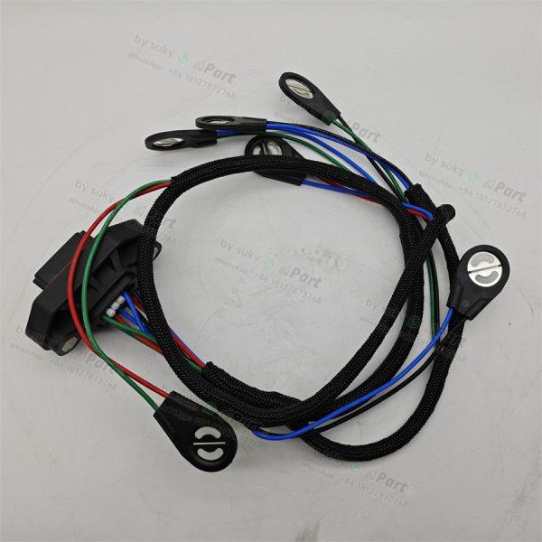 418-7614 Injector Wiring Harness for Caterpillar CAT C13 345C 345D