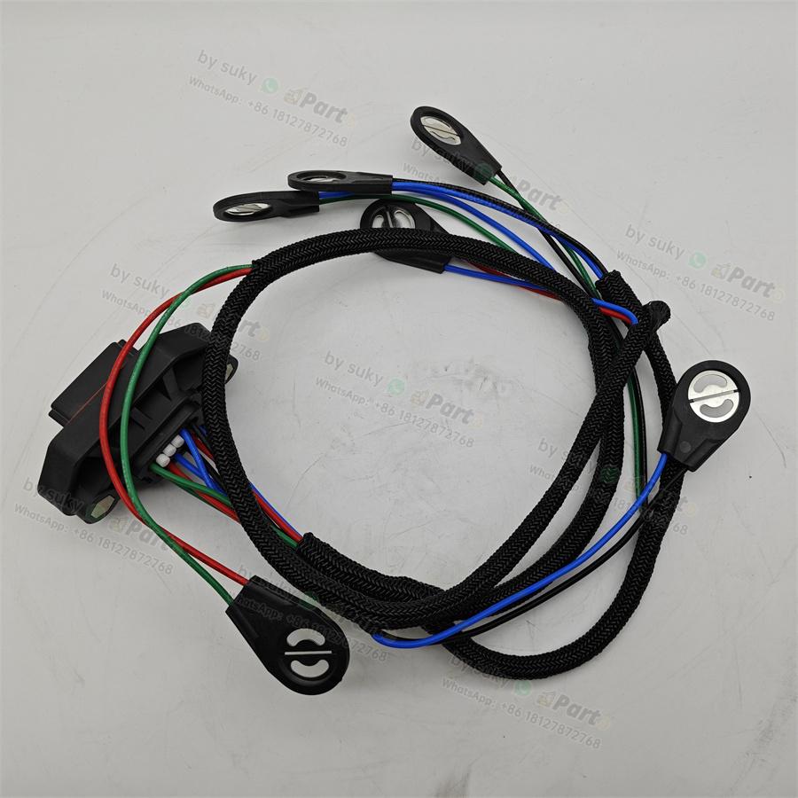 418-7614 Injector Wiring Harness for Caterpillar CAT C13 345C 345D 418-7614 Injector Wiring Harness for Caterpillar CAT C13 345C 345D