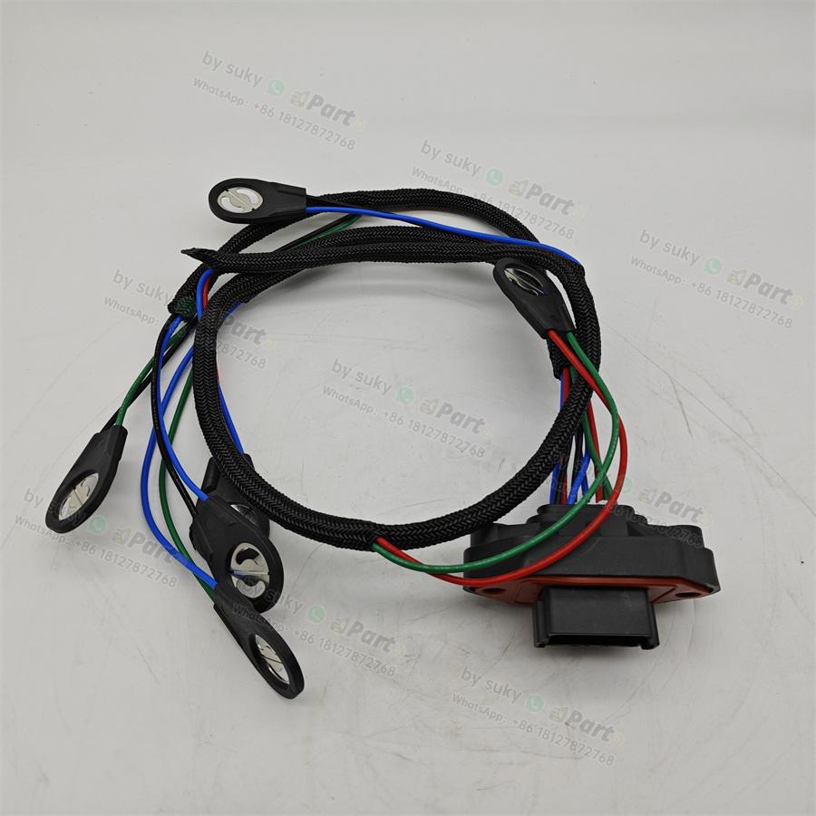 418-7614 Injector Wiring Harness for Caterpillar CAT C13 345C 345D 418-7614 Injector Wiring Harness for Caterpillar CAT C13 345C 345D