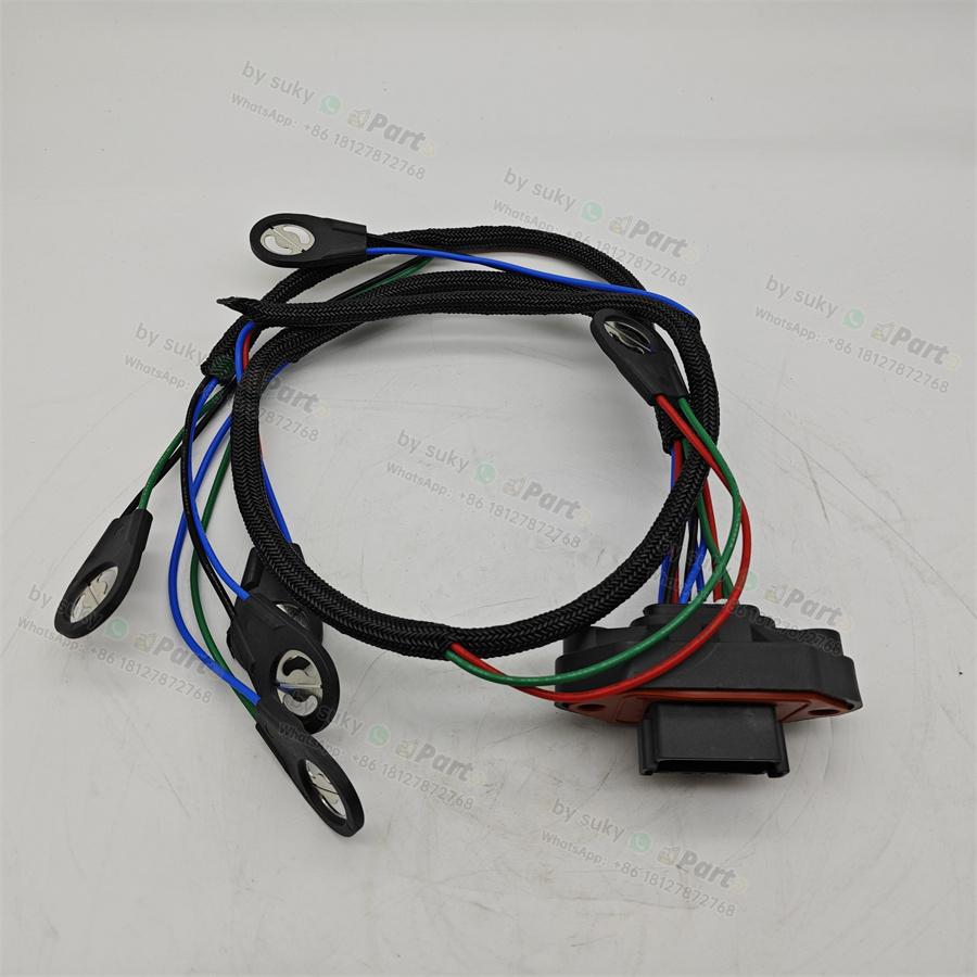 418-7614 Injector Wiring Harness for Caterpillar CAT C13 345C 345D