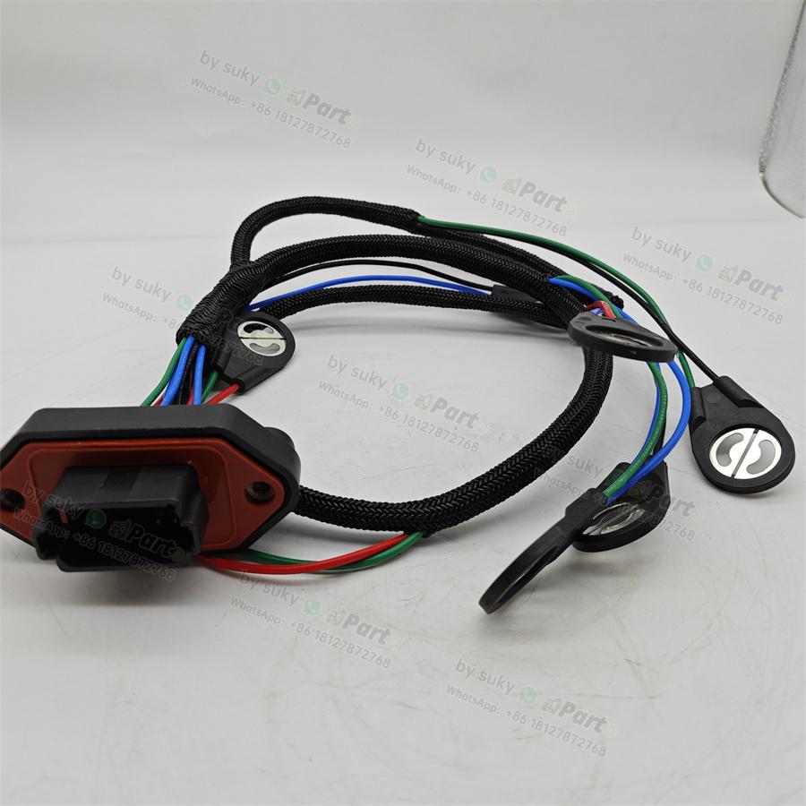 418-7614 Injector Wiring Harness for Caterpillar CAT C13 345C 345D 418-7614 Injector Wiring Harness for Caterpillar CAT C13 345C 345D