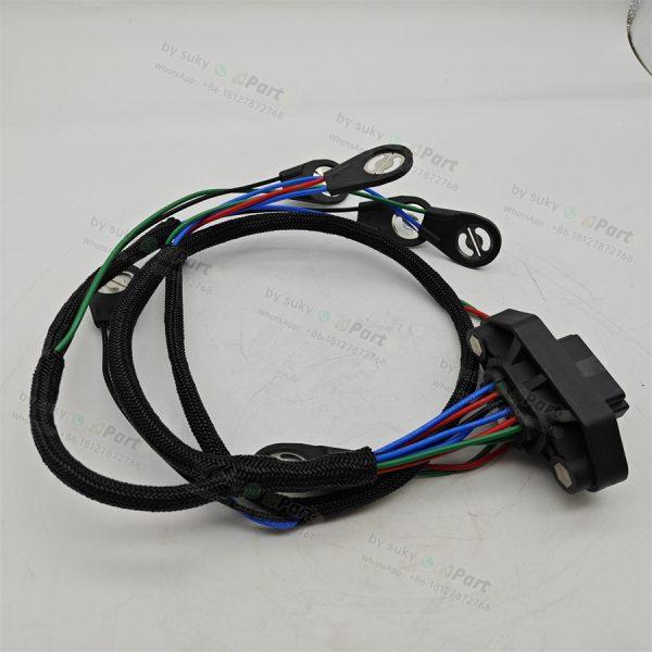 418-7614 Injector Wiring Harness for Caterpillar CAT C13 345C 345D