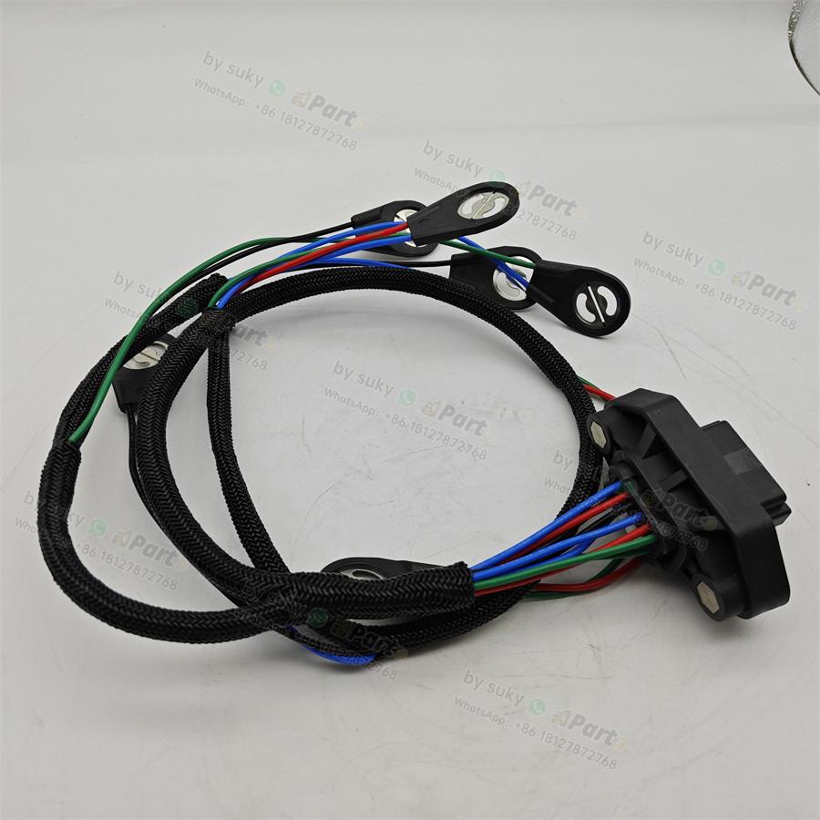418-7614 Injector Wiring Harness for Caterpillar CAT C13 345C 345D 418-7614 Injector Wiring Harness for Caterpillar CAT C13 345C 345D