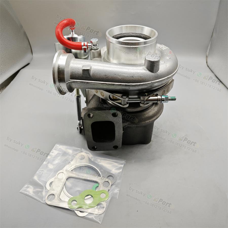 11589880000 21092586 Turbocharger for Volvo D5E EC200D EC210D 11589880000 21092586 Turbocharger for Volvo D5E EC200D EC210D