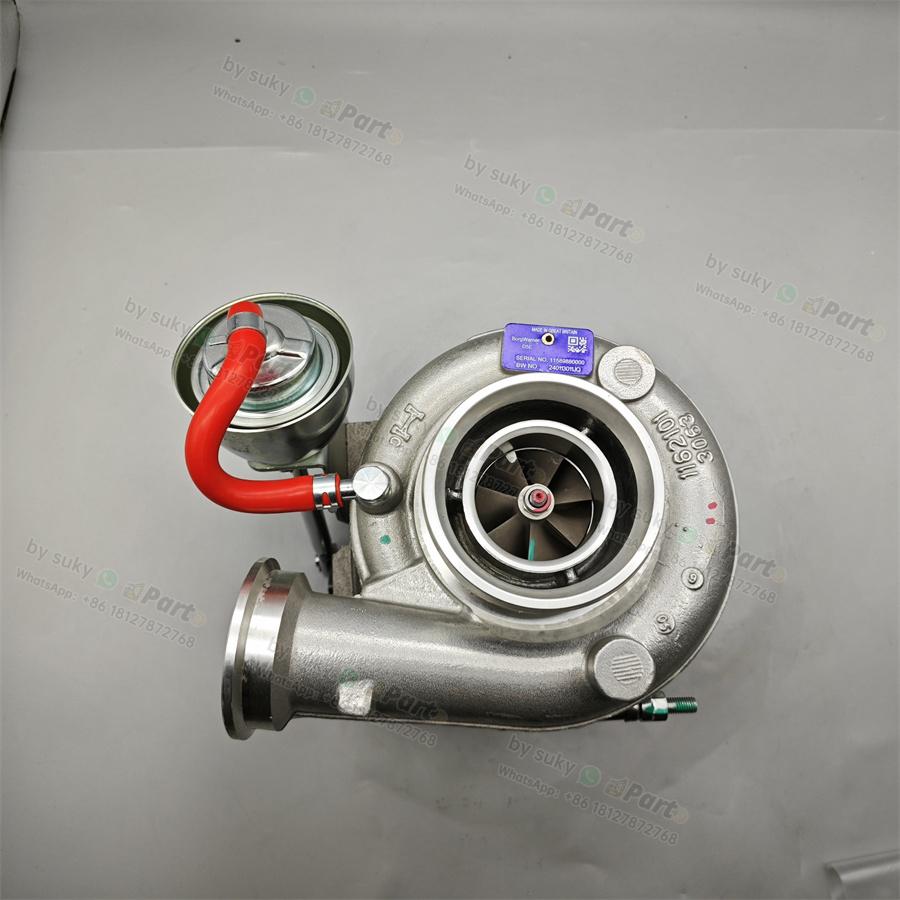 11589880000 21092586 Turbocharger for Volvo D5E EC200D EC210D 11589880000 21092586 Turbocharger for Volvo D5E EC200D EC210D