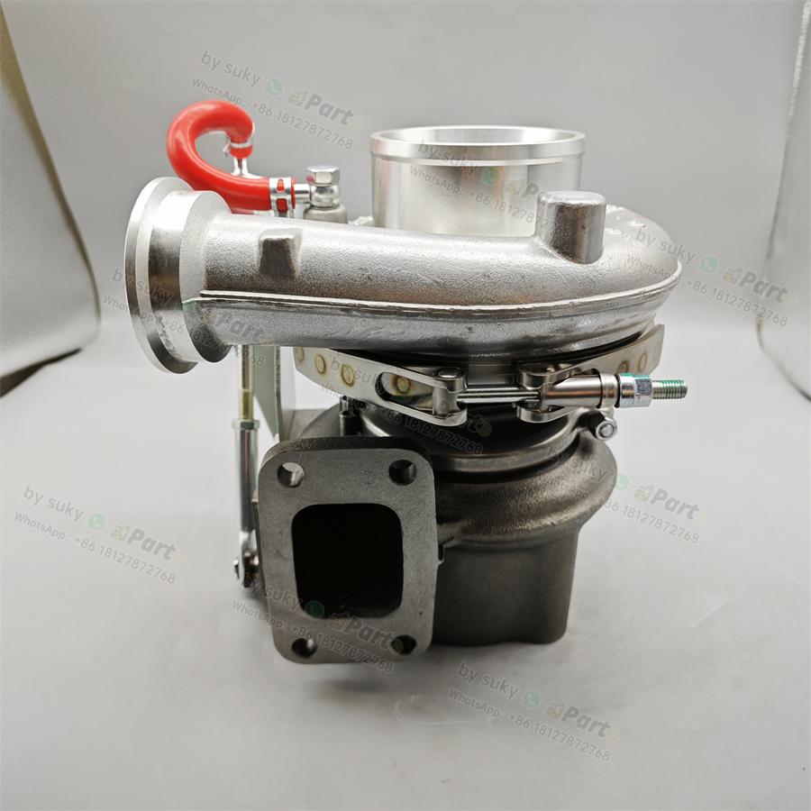 11589880000 21092586 Turbocharger for Volvo D5E EC200D EC210D 11589880000 21092586 Turbocharger for Volvo D5E EC200D EC210D