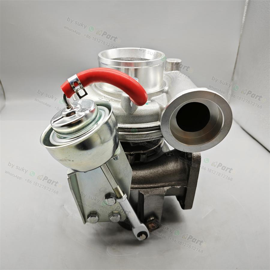 11589880000 21092586 Turbocharger for Volvo D5E EC200D EC210D 11589880000 21092586 Turbocharger for Volvo D5E EC200D EC210D