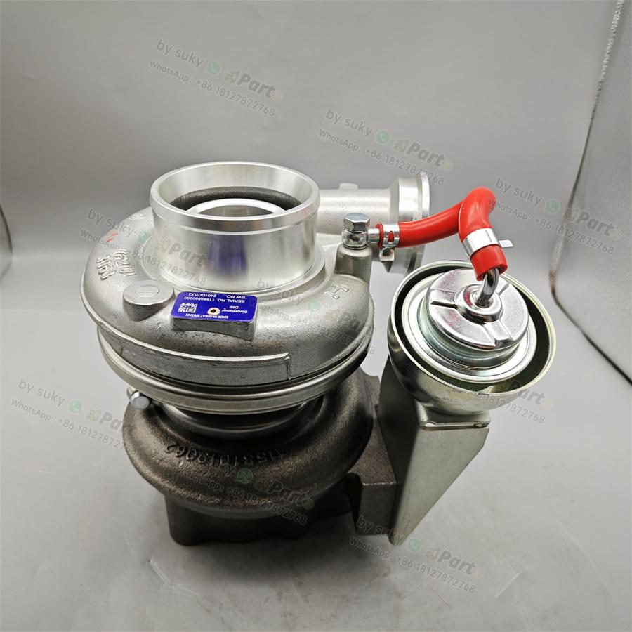 11589880000 21092586 Turbocharger for Volvo D5E EC200D EC210D 11589880000 21092586 Turbocharger for Volvo D5E EC200D EC210D