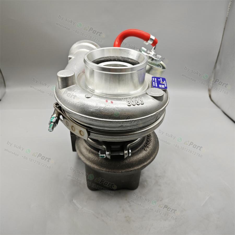 11589880000 21092586 Turbocharger for Volvo D5E EC200D EC210D 11589880000 21092586 Turbocharger for Volvo D5E EC200D EC210D