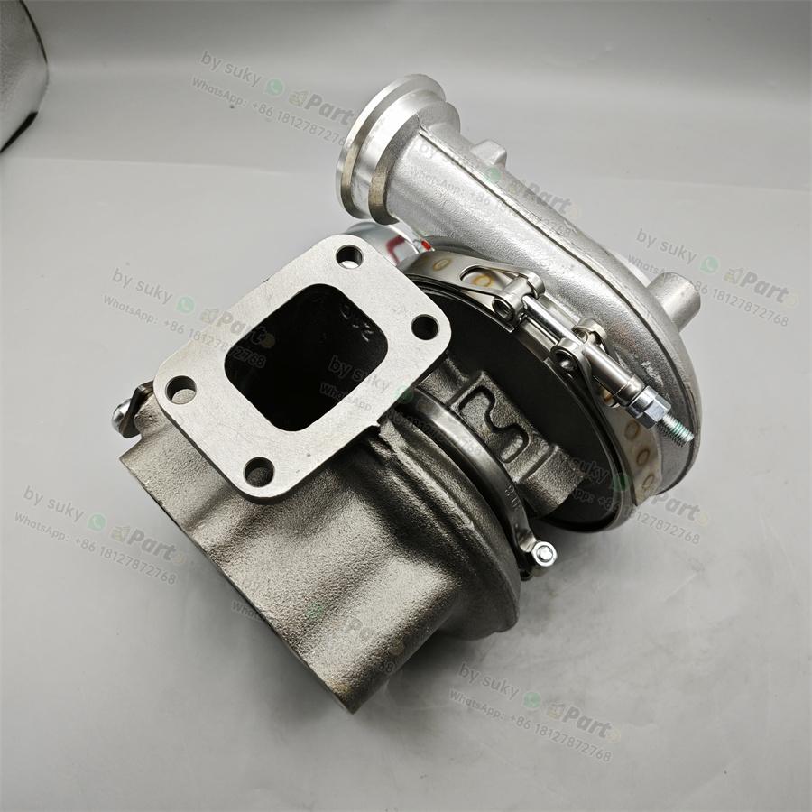 11589880000 21092586 Turbocharger for Volvo D5E EC200D EC210D 11589880000 21092586 Turbocharger for Volvo D5E EC200D EC210D