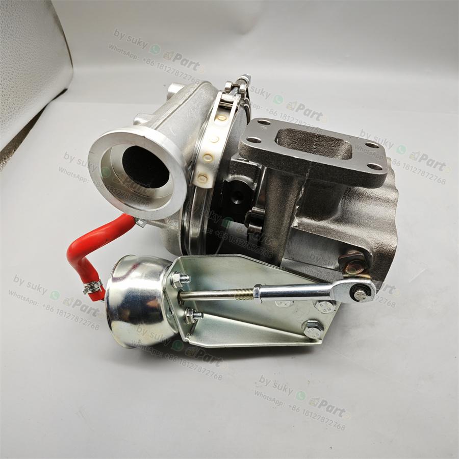 11589880000 21092586 Turbocharger for Volvo D5E EC200D EC210D 11589880000 21092586 Turbocharger for Volvo D5E EC200D EC210D