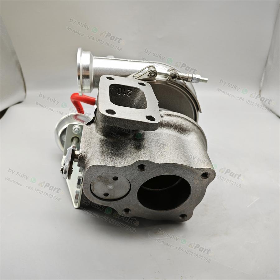 11589880000 21092586 Turbocharger for Volvo D5E EC200D EC210D 11589880000 21092586 Turbocharger for Volvo D5E EC200D EC210D