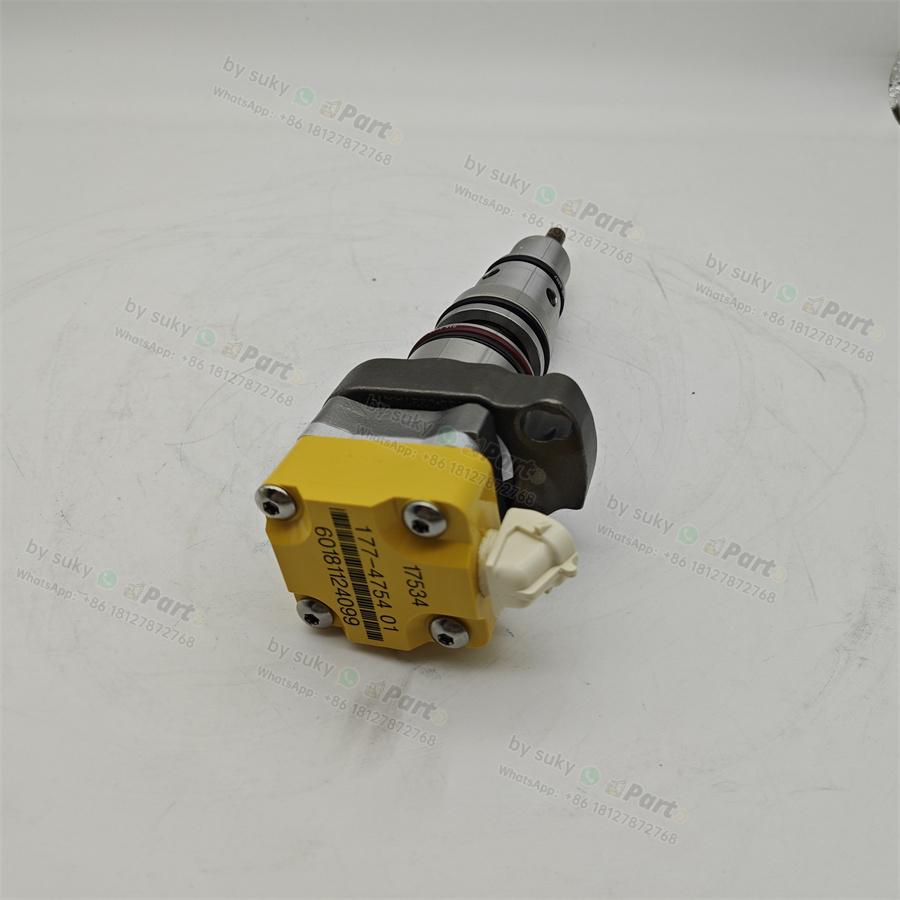 177-4754 Fuel Injector for Caterpillar CAT 3126B 3126E 177-4754 Fuel Injector for Caterpillar CAT 3126B 3126E