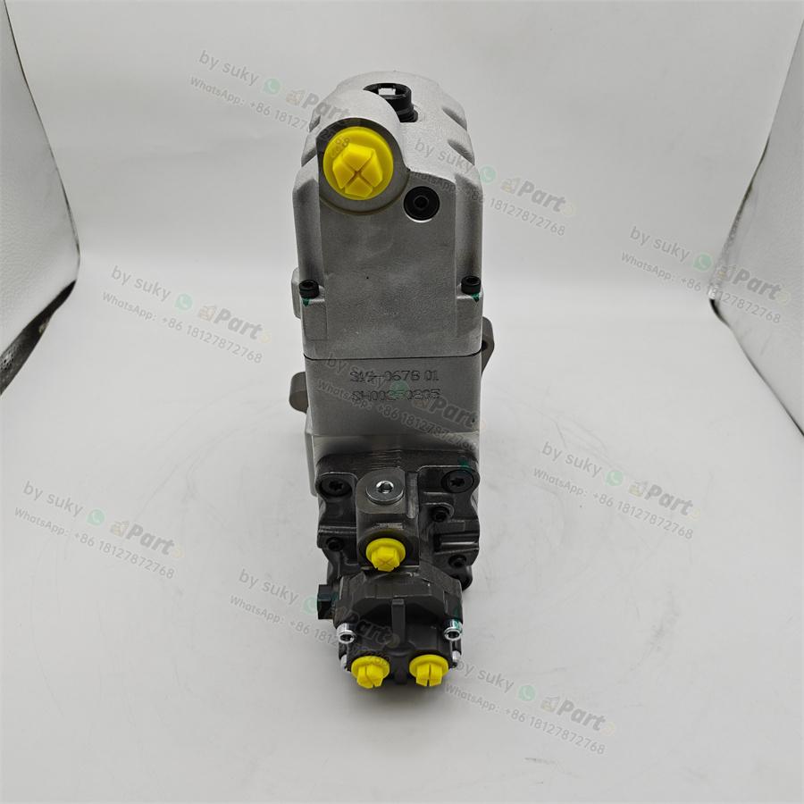 319-0678 Fuel Injection Pump for Caterpillar CAT C9 324D 330D 336D 319-0678 Fuel Injection Pump for Caterpillar CAT C9 324D 330D 336D