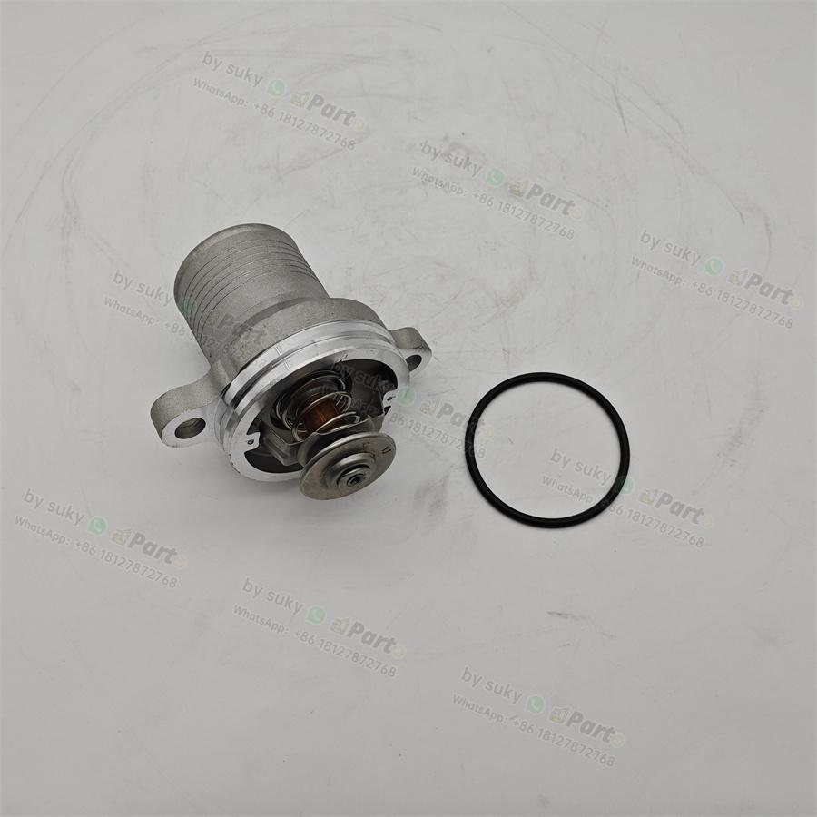 254-2267 4133L507 Thermostat Assy for Caterpillar CAT C4.4 3054C 312D 312D2 254-2267 4133L507 Thermostat Assy for Caterpillar CAT C4.4 3054C 312D 312D2