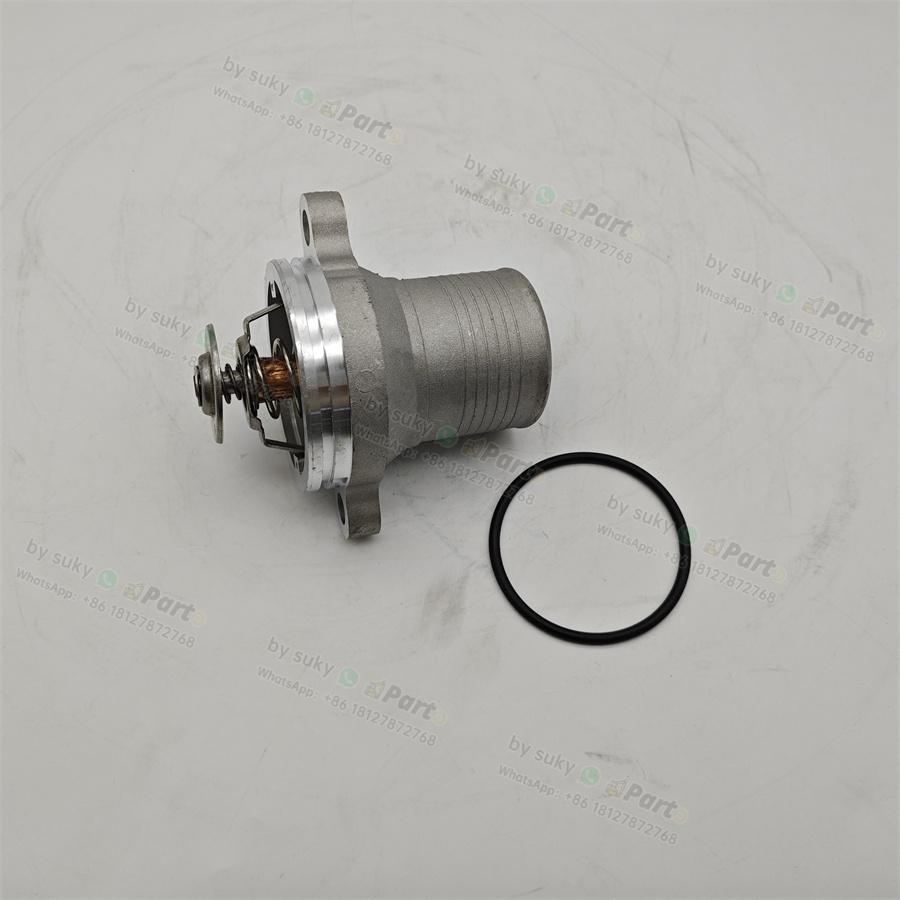 254-2267 4133L507 Thermostat Assy for Caterpillar CAT C4.4 3054C 312D 312D2 254-2267 4133L507 Thermostat Assy for Caterpillar CAT C4.4 3054C 312D 312D2