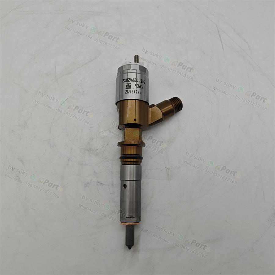 320-0677 Fuel Injector for Caterpillar CAT C6.6 320DL 320-0677 Fuel Injector for Caterpillar CAT C6.6 320DL