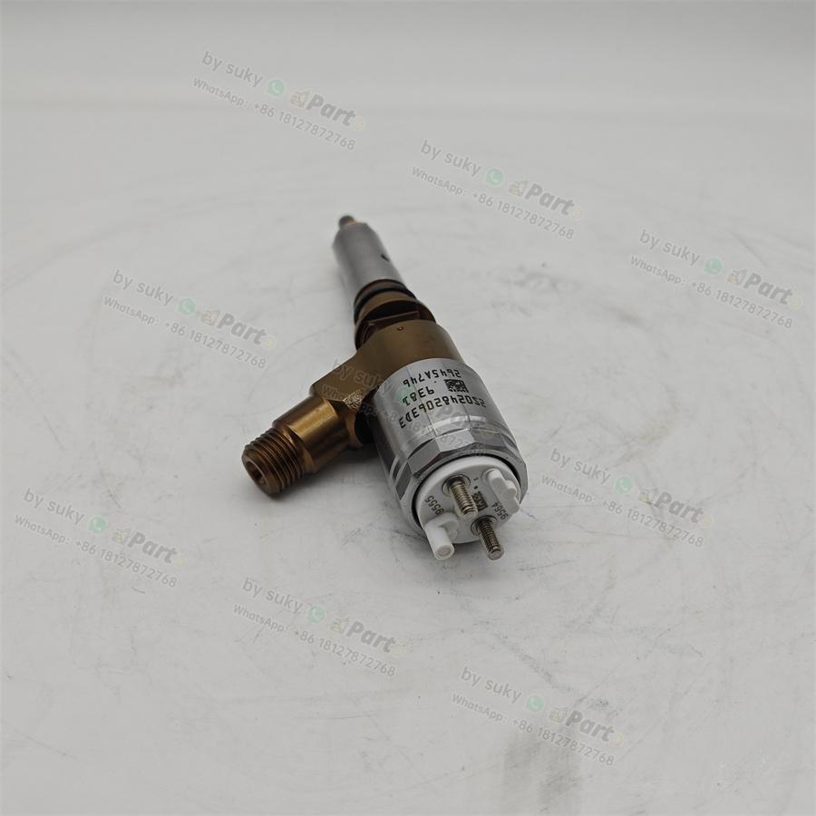 320-0677 Fuel Injector for Caterpillar CAT C6.6 320DL 320-0677 Fuel Injector for Caterpillar CAT C6.6 320DL