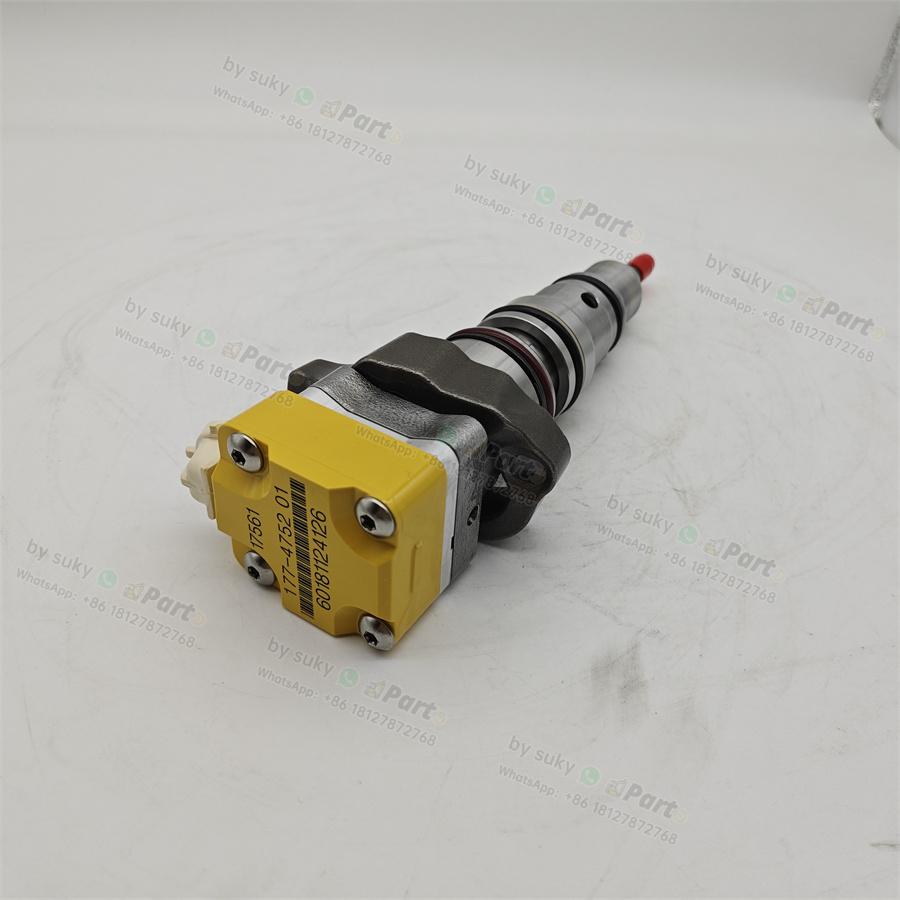 177-4752 1774752 Fuel Injector for Caterpillar CAT 3126B 3126E 177-4752 1774752 Fuel Injector for Caterpillar CAT 3126B 3126E