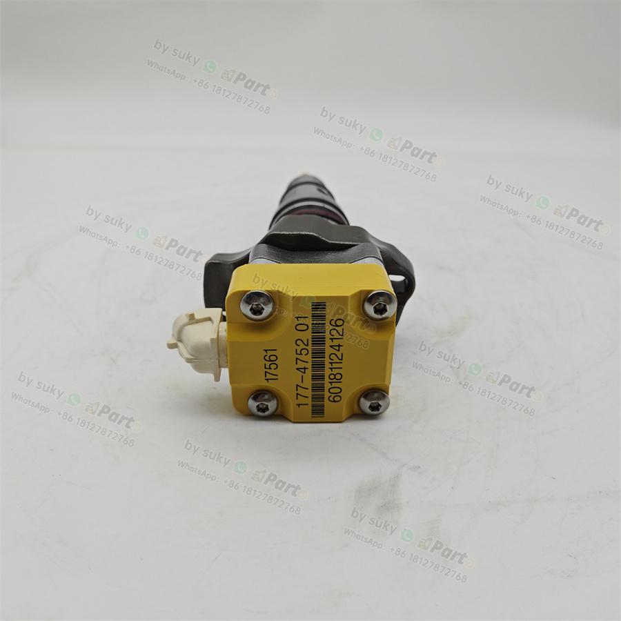 177-4752 1774752 Fuel Injector for Caterpillar CAT 3126B 3126E 177-4752 1774752 Fuel Injector for Caterpillar CAT 3126B 3126E