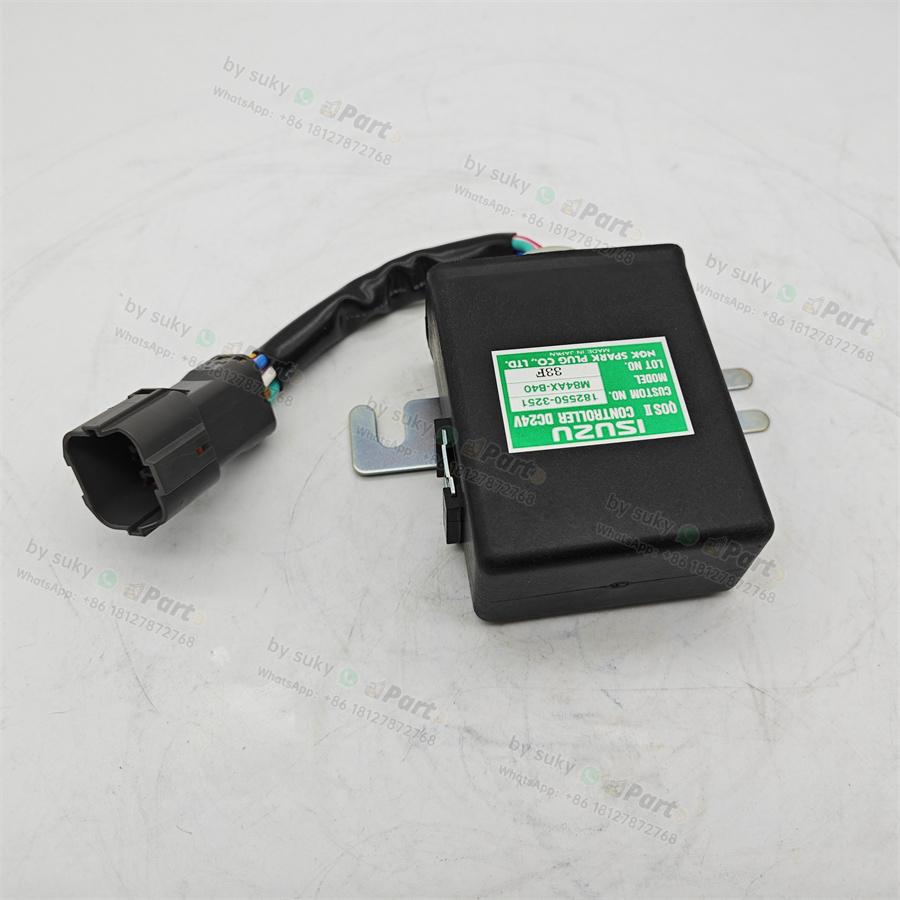 182550-3250 Starter Relay for Isuzu 4HK1 6HK1 182550-3250 Starter Relay for Isuzu 4HK1 6HK1