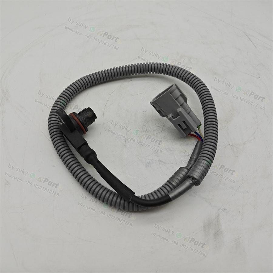 716/30312 Camshaft Angle Sensor for Isuzu 6HK1 JCB JS210 JS220 JS235 JS240 716/30312 Camshaft Angle Sensor for Isuzu 6HK1 JCB JS210 JS220 JS235 JS240