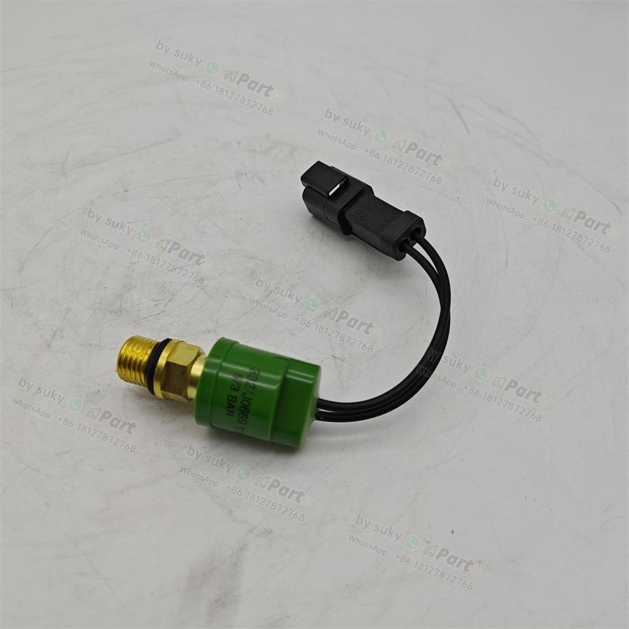 332/J0669 Pressure Sensor for JCB JS240 JS290 332/J0669 Pressure Sensor for JCB JS240 JS290
