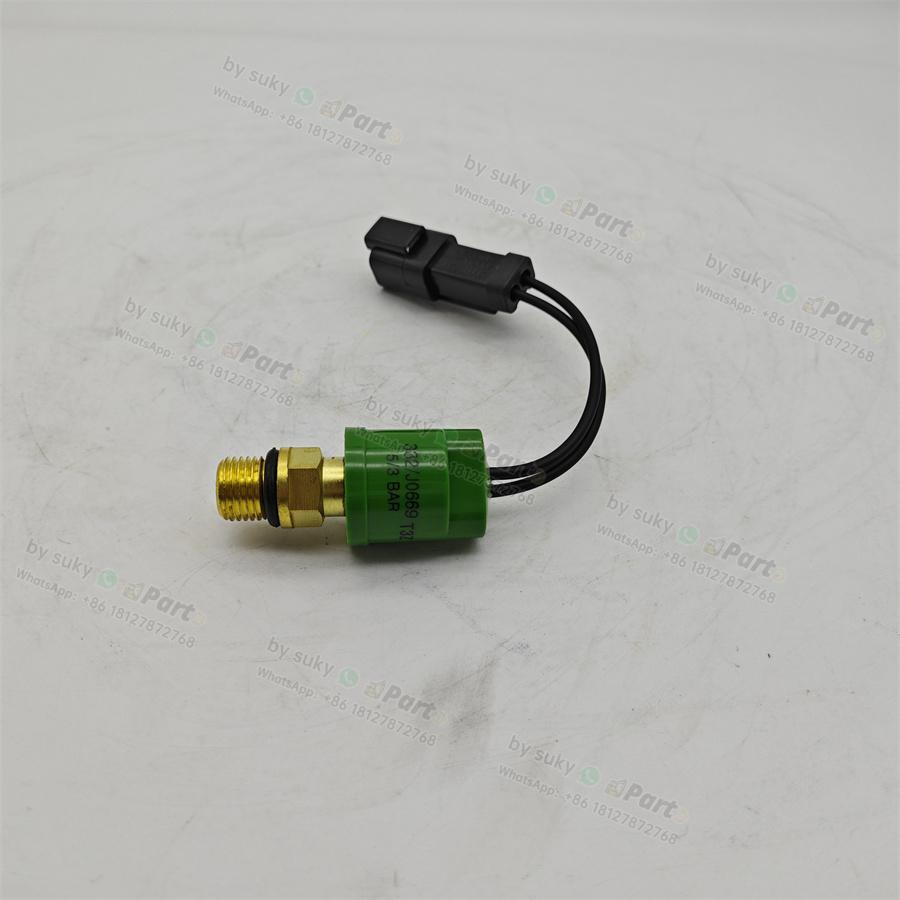 332/J0669 Pressure Sensor for JCB JS240 JS290 332/J0669 Pressure Sensor for JCB JS240 JS290